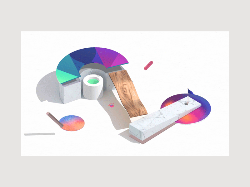 Wishes 2018 3d animation awwwards design experiment fwa illustration interaction motion type webgl website