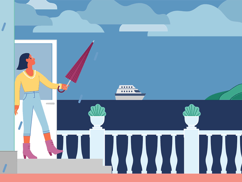 Explainer for clinics part 6 animation branding design explainer illustration illustrator ui ux web website