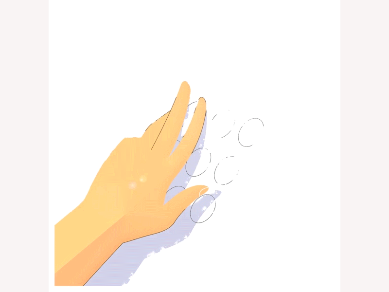 And now you've seen my PIN code 2d after effects animation motion design