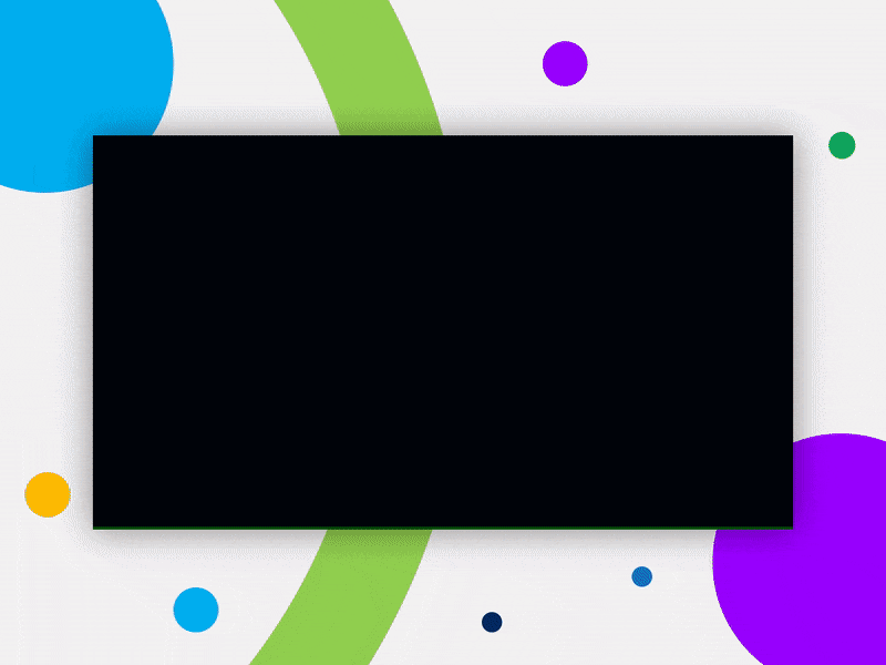 Customer Experience PPT (Morph Transition) animation design flat gradient illustration minimal powerpoint ppt vector