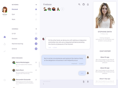 Chatbox chat