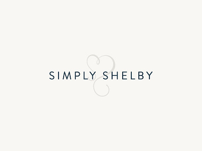 Simply Shelby Photography logo design by Swoone branding design family photographer heart icon icon logo logo design logo design branding navy photographer photographer brand portrait photographer san serif swoone typography