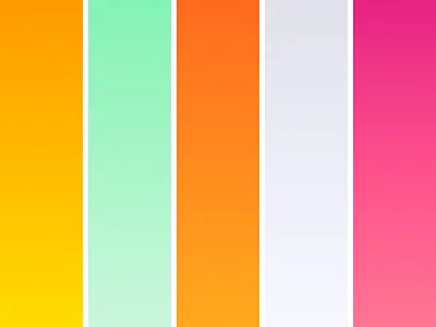 Plantry Color Scheme branding