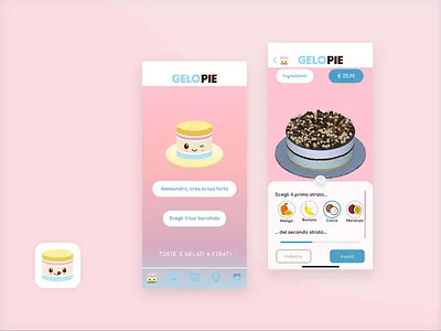 Gelopie 3d android app augmented reality delivery app ios iphone unity 3d
