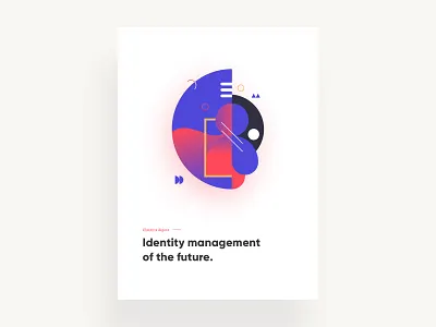 Elements Digest experiment article book branding design digest illustration minimal sketch