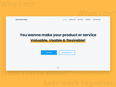 UX Designer Portfolio portfolio portfolio design portfolio website ui ui ux design ui design user experience user interface ux ux design web web design