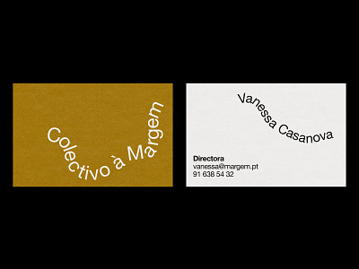 margem business cards arts branding business card helvetica identity identity design logo logotype performing arts stationery theatre type typography