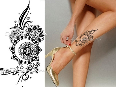 Tattoo Design character illustration concept art design digital illustration graphics design illustration mandala tattoo tattoo art tattoo artist tattoo design tattoos