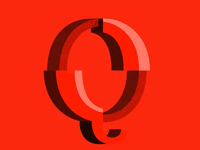 Q 36days q 36daysoftype 36daysoftype 06 letter typeface