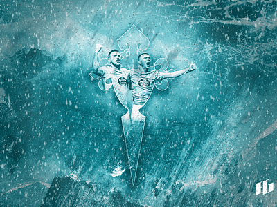 Celia de Vigo design football photoshop soccer wallpaper