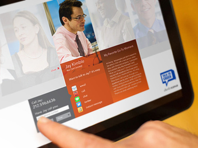Schwab Site ui ux