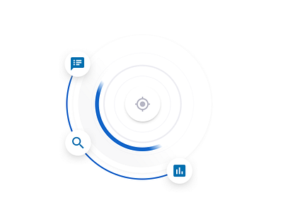 Illustration Wheel Icons 3 design illustration layout sketch ui vector