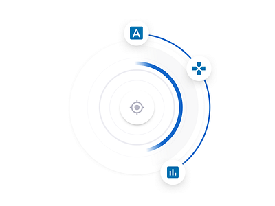 Illustration Wheel Icons 1 design illustration layout sketch app vector