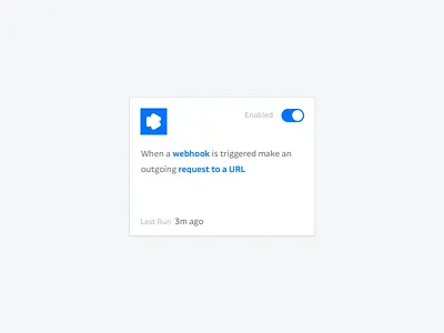 Botlet Card Rev. 1 app automation branding design revision sketch app ui vuejs