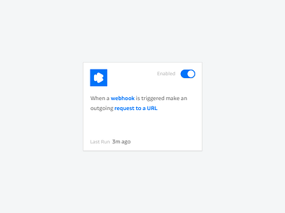 Botlet Card Rev. 1 app automation branding design revision sketch app ui vuejs