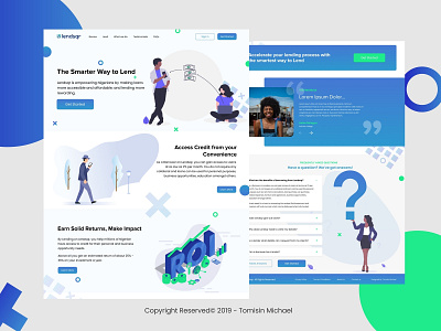 Lendsqr lending lending platform loan loans p2p lending payment peer to peer peer to peer website