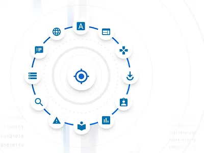 Illustration Wheel Icons design illustration sketch vector