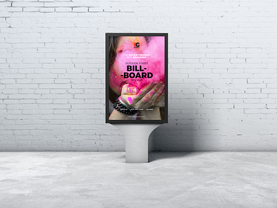 Free Outdoor Street Advertising Billboard Mockup advertising billboard billboard mockup branding download free free mockup free psd mockup freebie freebies mock up mockup mockup free mockup psd mockup template psd psd mockup
