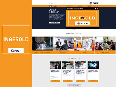 Ingesold Website