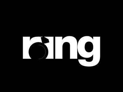 RIng 215/365 accessoris akdesain branding couple logo creative diamond illustration jewelry lettering logo logo design logo type negative space ring ring logo rings symbol typography wedding logo