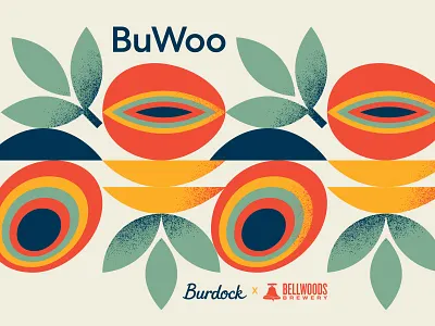 BuWoo beer mango sour tea