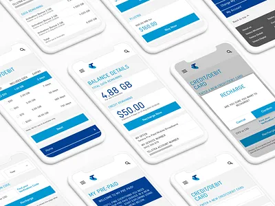 Telstra Mobile Recharge Portal mobile telco