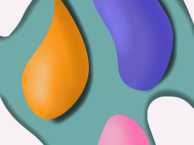 Easter abstract abstract art easter