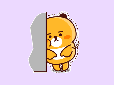 Scared、 trembling against the wall design illustration scared trembling violent wang xiaopeng 插图 设计