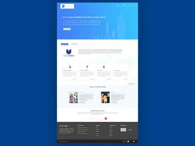 Home booking dashboard design illustration landing ui vinith web