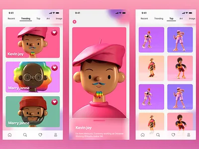 Design Trend 2024 ui ux