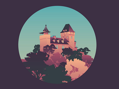 Gradients - 03 design digitalart flat design illustration vector