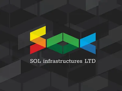 Sol Logotype branding logotype