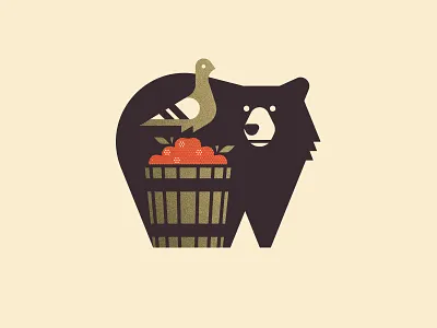 Lindner's Cider pt. IV apple bear bird new pigeon york