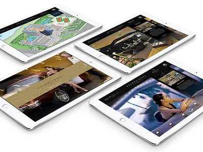 App Excepcional Meliá Cuba app beach cuba design hotel booking hotels ios ipad luxury vacations