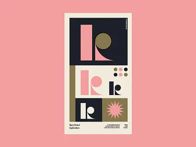 The Letter K branding design k logo type typography vintage