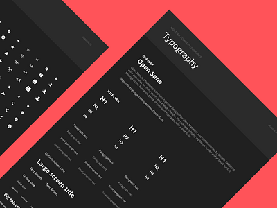 Text Styles app dark darkmode design design system flat ios mobile sketch typography ui ui design uikit ux uxdesign