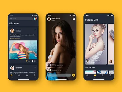 Live Video icon ui video