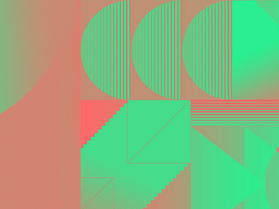 Geometric 2d art colors design geometric geometric illustration geometrical geometry gradient gradient color gradient design graphicdesign illustration illustrator photoshop shapes vector