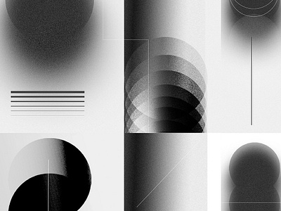 Geometric poster 2d art artwork circle circles darkness design geometic geometric geometric art geometric design geometry gradient gradient design graphicdesign lineart lines poster art