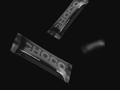 Huso Coffee Choco abstract art branding branding design bright clean design art designs digital art graphic design identity design illustration logo marketing minimal packaging design product