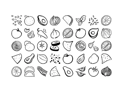 Mi Cocina es Tu Cocina illustration