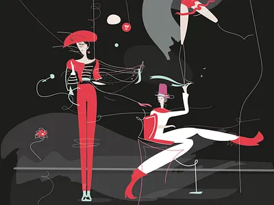 Action girls action black drawing drawingart drawings girls illustration quick sketch quickdraw sketch sketches sketching vector vector art vector illustration visual optimist