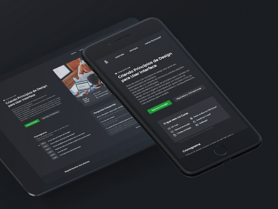 Church Media Team - UI Design aplicativo ui uidesign