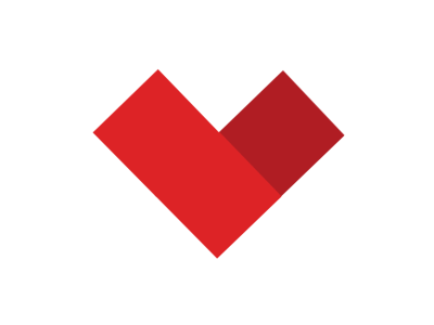 Love Beyond Walls animation illustration logo logo animation simple square unbounce unboxing