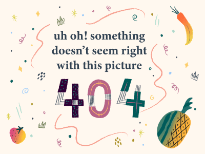 Daily UI Challenge Day 008 100daychallenge 404page animation dailyui design error page gif illustration typography ui visualdesign