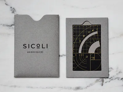 The Golden Rule(r) - But wait, it's actually black. angles architecture brass design draft draw fibonacci golden ratio golden rule industrial design measure packaging packaging design product design product designer ruler tool