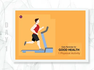 MedDNA Social Media Campaign - Day 01 adobe illustrator campaign design facebook healthcare instagram medical social media template