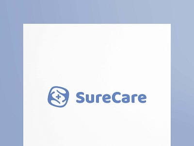 Surecare branding creative graphicsdesign graphicsdesigner illustraion logo logodesign logotype vectore