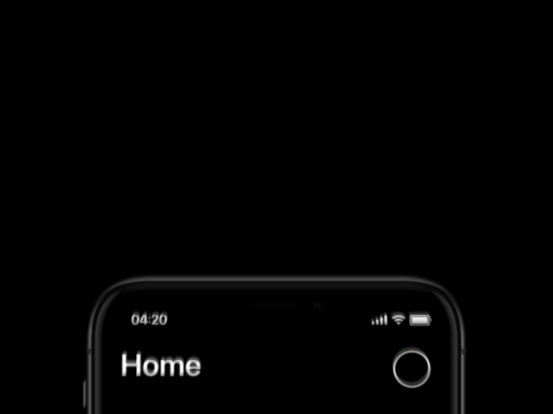 The Bank app application bank blockchain coin financial interaction interface ios minimal mobile product ui ux