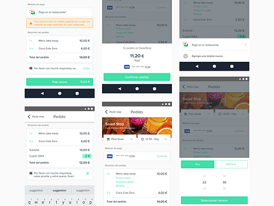 mr.noow checkout cart checkout checkout page order restaurant